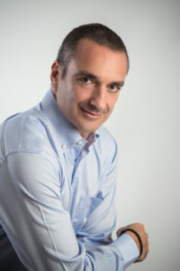 Fotis Vlachos, health coach