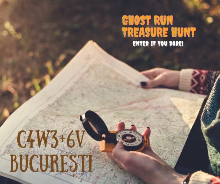 ghost run treasure hunt ana nicolescu